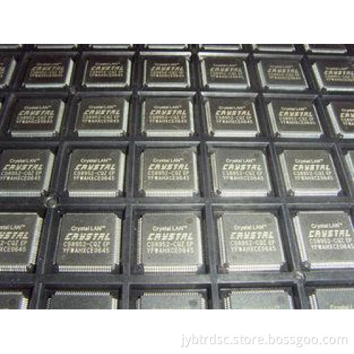 Ethernet ICs CYPRESS Flash Memory IC Chip SMD SMT , TQFP-10